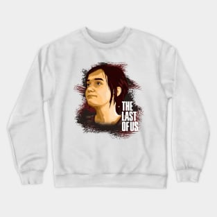 Ellie Williams - The Last of Us Crewneck Sweatshirt